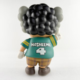 Kaws OriginalFake Hasheem Vinyl (2007) *Signed*