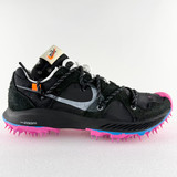 Nike Zoom Terra Kiger 5 Off-White 'Black' (W)