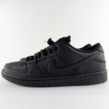 Nike Dunk Low SB 'Triple Black'