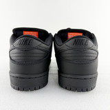Nike Dunk Low SB 'Triple Black'