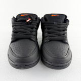 Nike Dunk Low SB 'Triple Black'