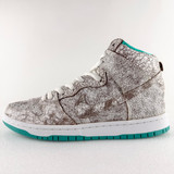 Nike Dunk Hi SB 'Flamingo'