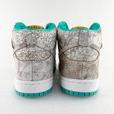 Nike Dunk Hi SB 'Flamingo'