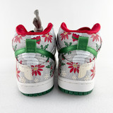 Nike Dunk Hi SB Concepts 'Ugly Christmas Sweater'