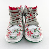 Nike Dunk Hi SB Concepts 'Ugly Christmas Sweater'