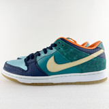 Nike Dunk Low SB QS 'MIA Skate Shop'
