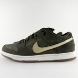 Nike Dunk Low SB Pro 'Sequoia White Gum'