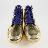 Air Jordan 1 Mid 'Earl Thomas' PE Football Cleats