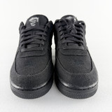 Nike Air Force 1 Stussy 'Triple Black'