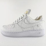 Nike Air Force 1 Low Louis Vuitton 'Triple White'