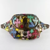 Chrome Hearts Multi Cross Snat Pack Camo Leather