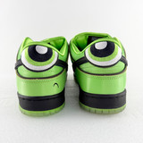 Nike Dunk Low SB Powerpuff Girls 'Buttercup'*