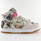 Nike Dunk Hi SB Supreme 'Rammellzee'
