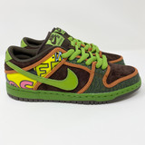 Nike Dunk Low PRM SB DeLaSoul (2015)