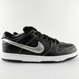 Nike Dunk Low SB Diamond Supply Co. 'Black'