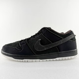 Nike Dunk Low SB Gnarhunters 'Black'