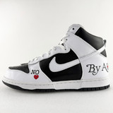Nike Dunk Hi SB Supreme 'By Any Means-White'