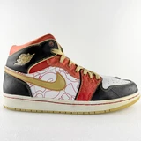 Air Jordan 1 Retro XQ 'White Gold Dust' (2007)