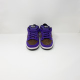 dunk low purple safari