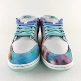 Nike Dunk Low SB Futura 'Bleached Aqua'**