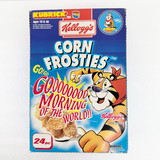 Kubrick Kellog's Corn Frosties 'Series 1' Case