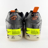 Nike Air Force 1 Experimental 'Halloween'