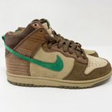 nike dunk wood deck