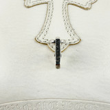 Chrome Hearts Mini Star Dog Tag Pendant