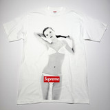 Supreme Kate Moss '10th Anniversary' Tee