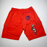 Chrome Hearts Matty Boy Sadistic Heart Shorts