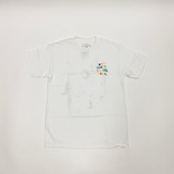 Anti Social Social Club Frantic Tee White