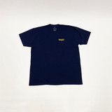 Truest Dont Sneak the Technique T-shirt Navy