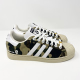 Adidas Superstar Bape "Super Ape Star"