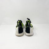 Nike Flyknit Lunar HTM White Black Volt