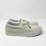 Visvim Zahra Slip-On OriginalFake Kaws White