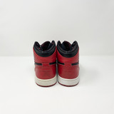 Air Jordan 1 Banned 2011