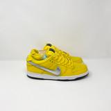 Nike Dunk SB Diamond Canary