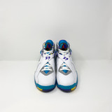 Air Jordan 8 White Aqua (W)