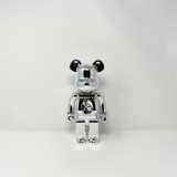 Bearbrick Project 1/6 Centurion Platinum (400%)