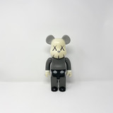 Bearbrick Kaws Be@rbrick Grey 2002 (400%) - Truest