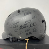 KAWS x Bern Watts Helmet