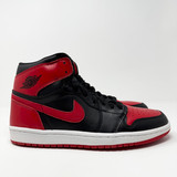 Air Jordan 1 Hi Retro 'Bred' (2001) - Truest