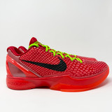 Nike Kobe 6 Protro 'Reverse Grinch'