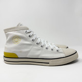 Visvim Kiefer Hi Canvas Murakami x Fragment White Visvim Kiefer Hi Canvas Murakami x Fragment White