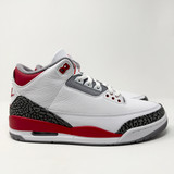 Air Jordan 3 Retro 'Fire Red' (2022) Air Jordan 3 Retro 'Fire Red' (2022)
