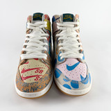 Nike Dunk Hi SB Thomas Campbell 'WTD' Special Box
