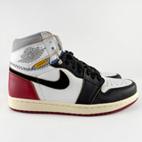 Air Jordan 1 Hi NRG Union 'Black Toe'* Air Jordan 1 Hi NRG Union 'Black Toe'*