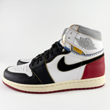 Air Jordan 1 Hi NRG Union 'Black Toe'* Air Jordan 1 Hi NRG Union 'Black Toe'*