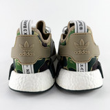 Adidas NMD R1 Bape 'Olive Camo'