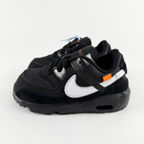 Nike Air Max 90 TD Off-White 'Black'
